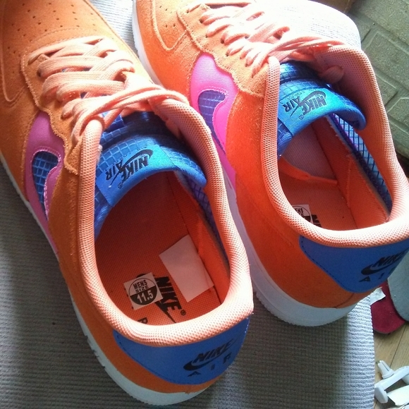 Nike Air Force 1 Shoes - Picture 11 of 13